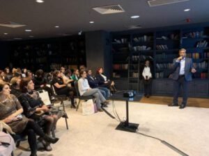 Hetero Biopharma organised CME programme at Phnom Penh, Cambodia