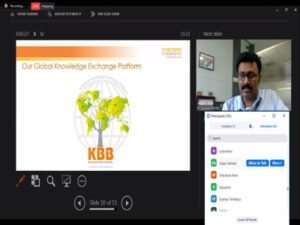 3rd Live interactive webinar session for Nephrologists connecting the continents by Hetero Biopharma