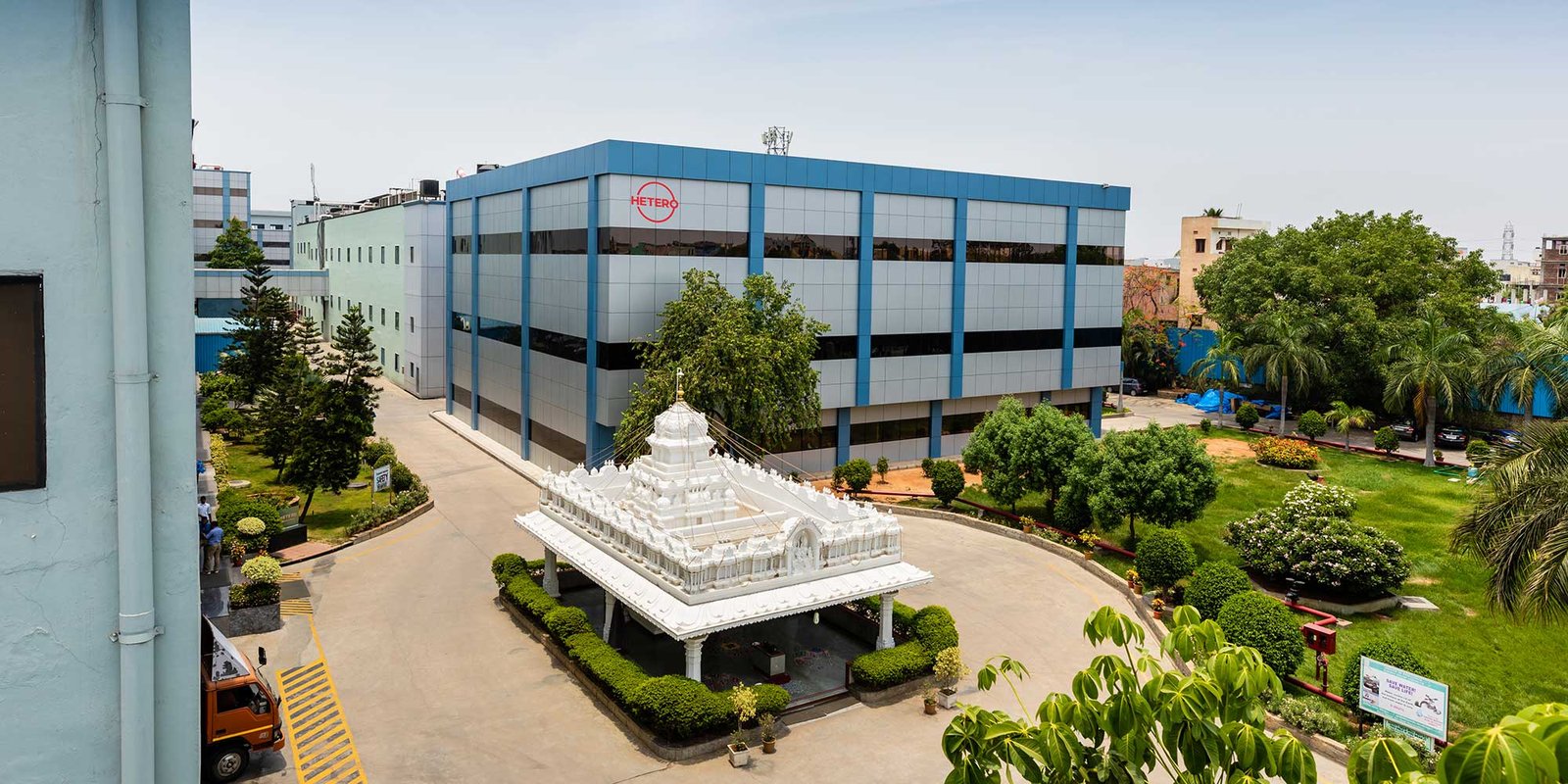 Formulations Facility hyderabad