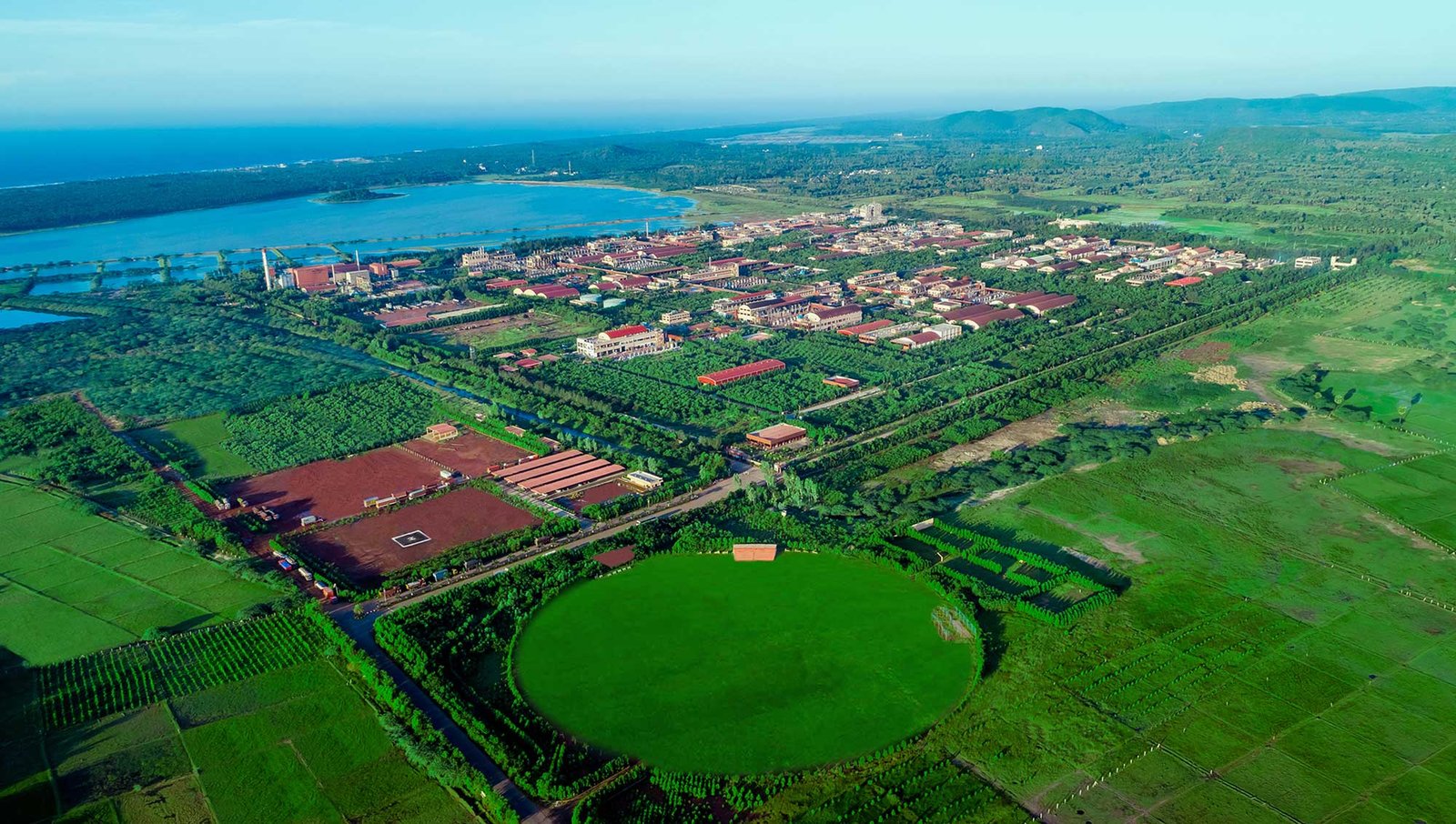 Largest-API-Facility-Nakkapally