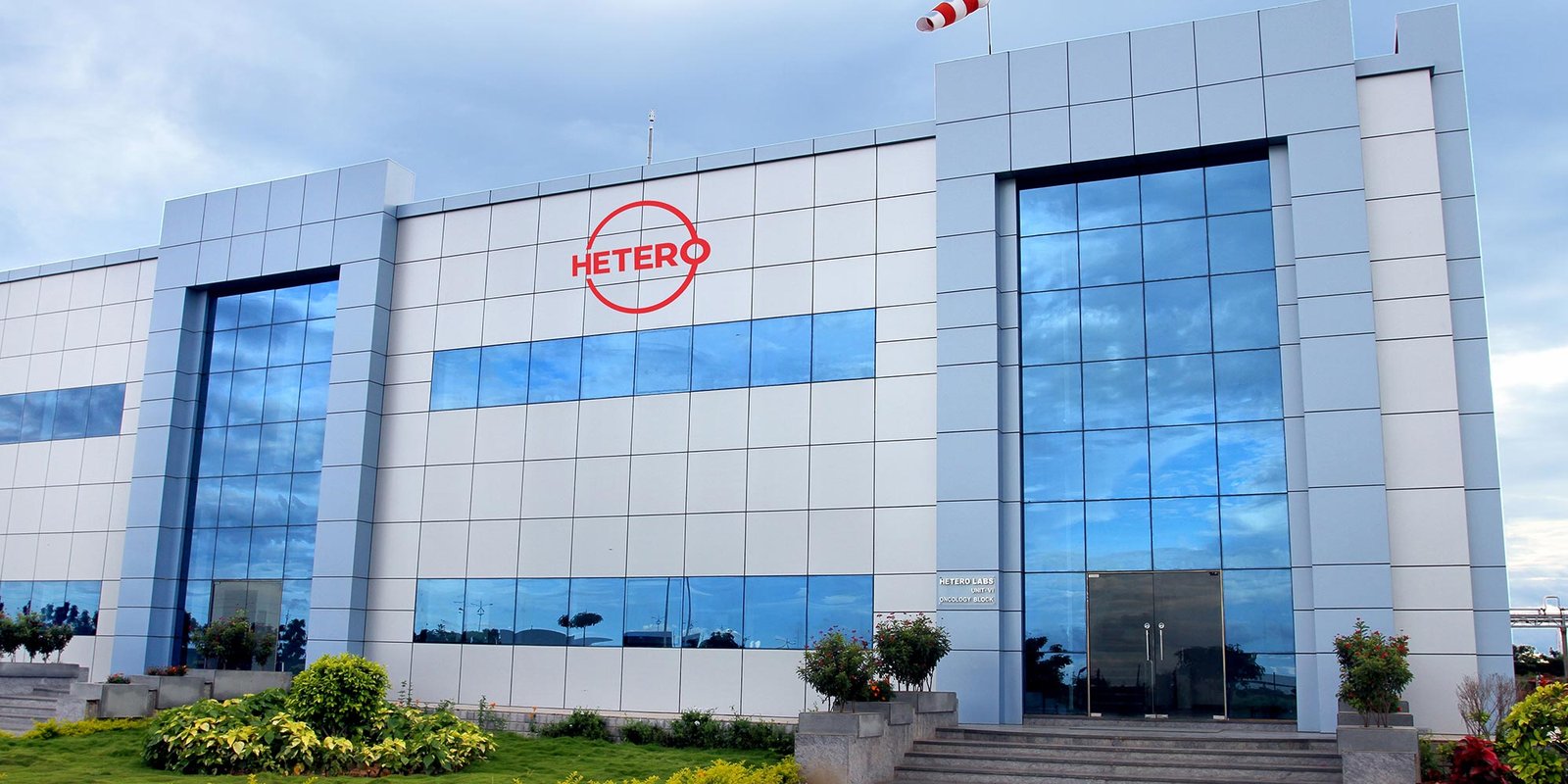 Hetero unit at Jadcherla Hyderabad