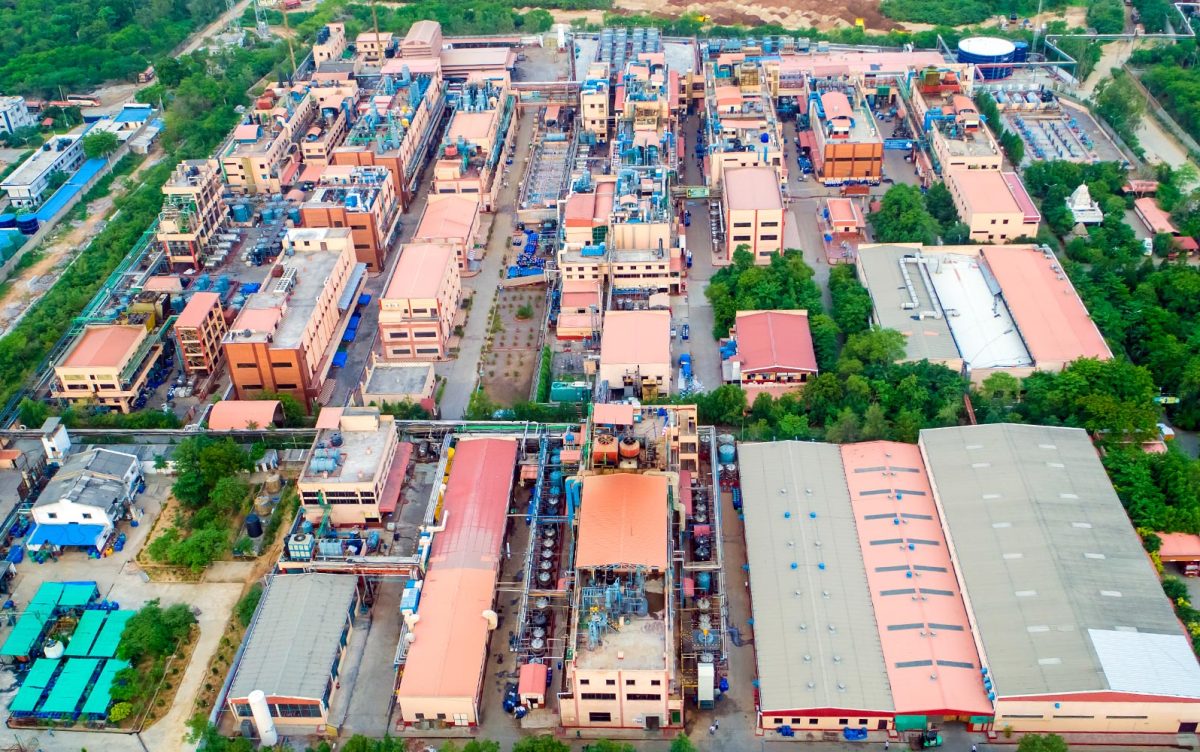 API-Facility at Kazipally