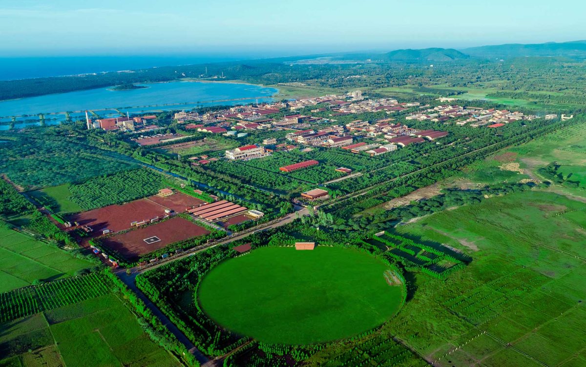 Largest-API-Facility-Nakkapally