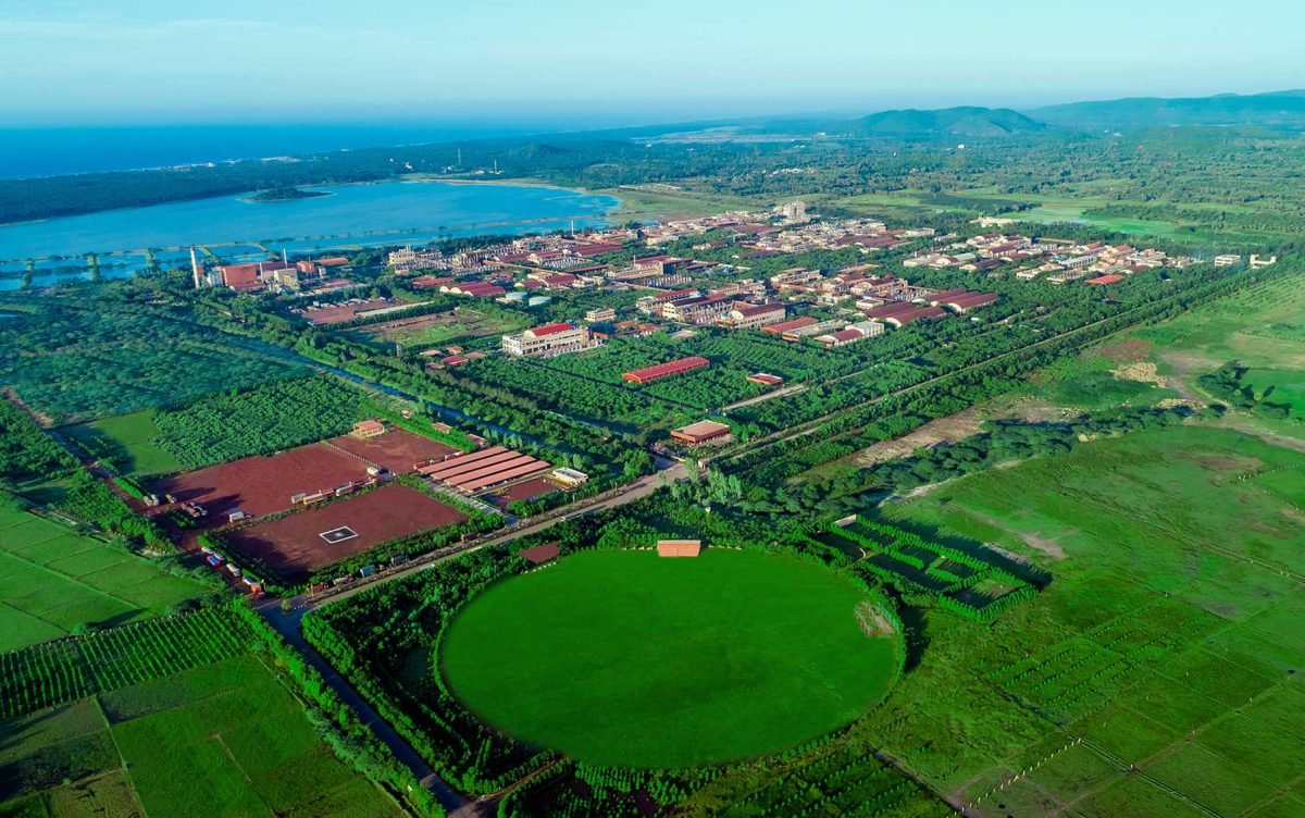 Largest-API-Facility-Nakkapally